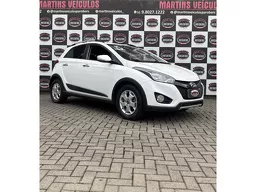 Hyundai HB20X