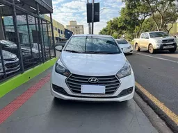 Hyundai HB20S