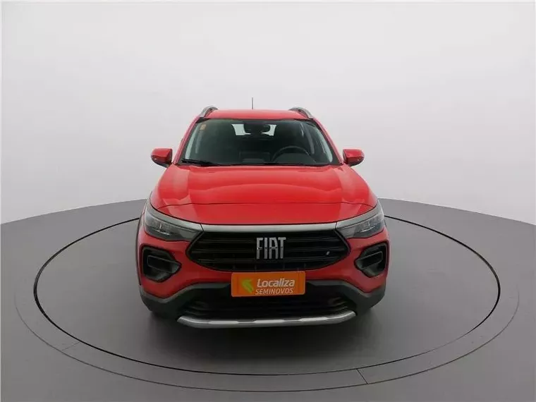 Fiat Pulse Vermelho 15