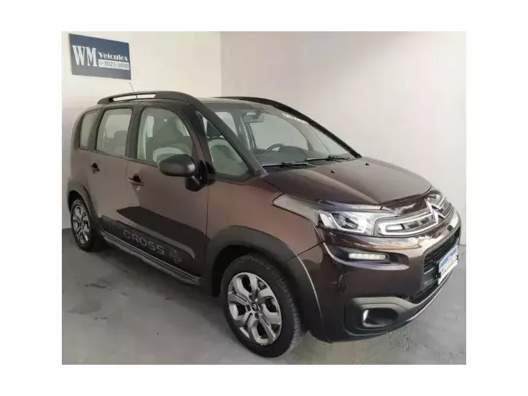 Citroën Aircross Marrom 7