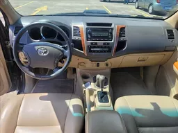 Toyota Hilux SW4