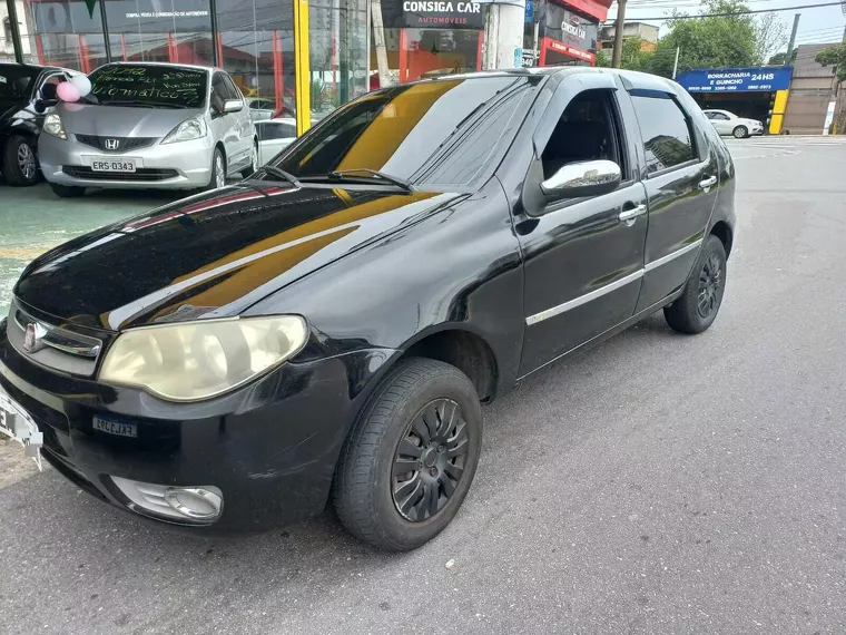 Fiat Palio Preto 2