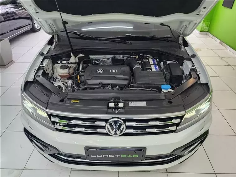 Volkswagen Tiguan Branco 8