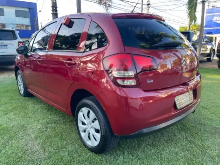 Citroën C3 Vermelho 2