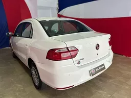 Volkswagen Voyage