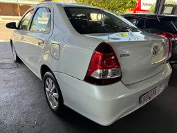 Toyota Etios