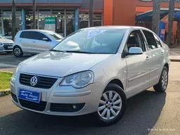 Volkswagen Polo Sedan