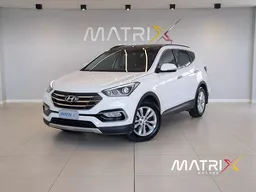Hyundai Santa Fé