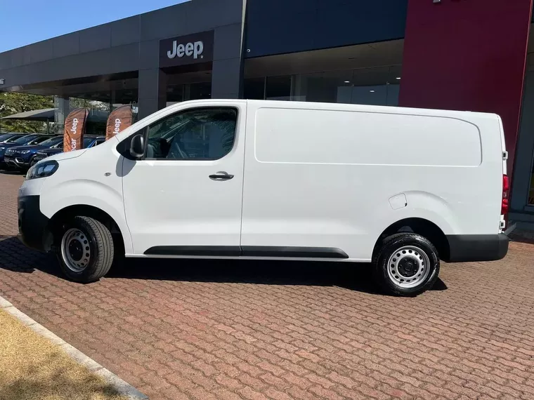 Fiat Scudo Branco 10