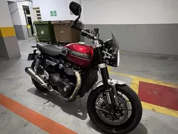 Triumph Speed Twin