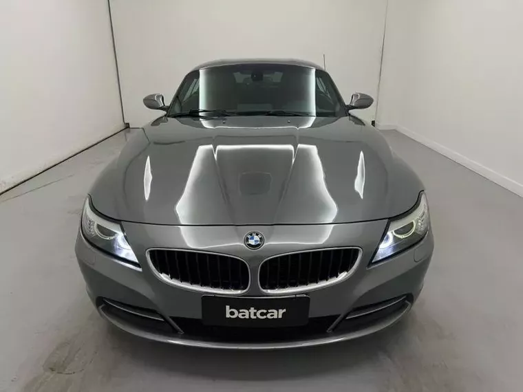 BMW Z4 Cinza 14