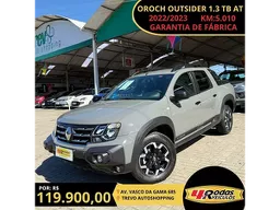 Renault Oroch