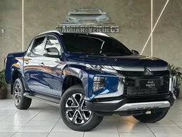 Mitsubishi L200 Triton