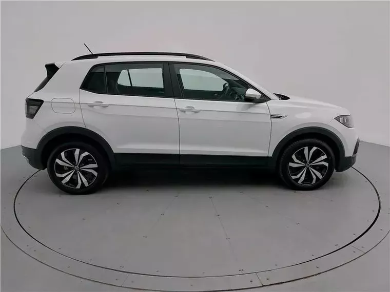 Volkswagen T-cross Branco 5