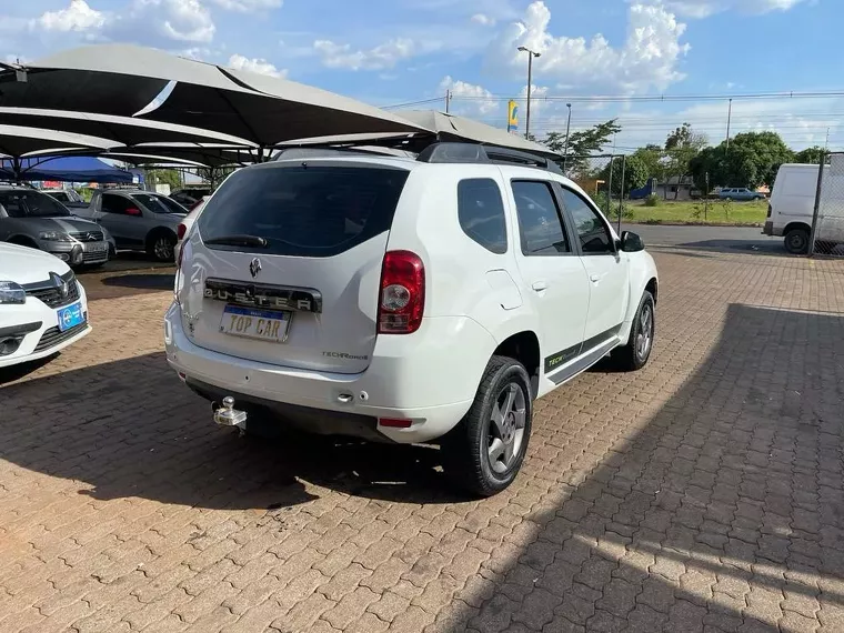 Renault Duster Branco 11