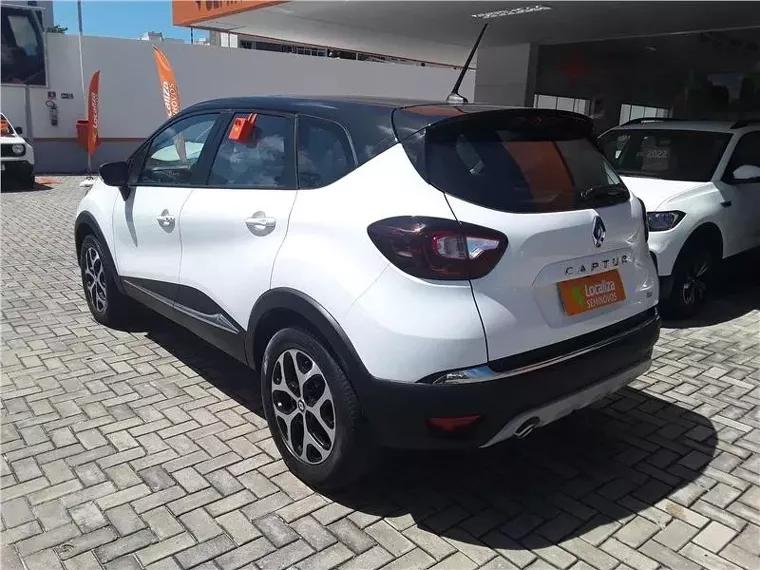 Renault Captur Branco 8