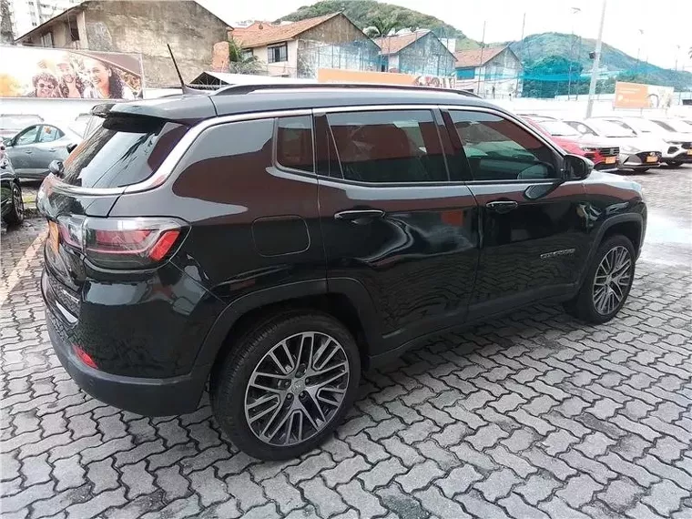 Jeep Compass Preto 2