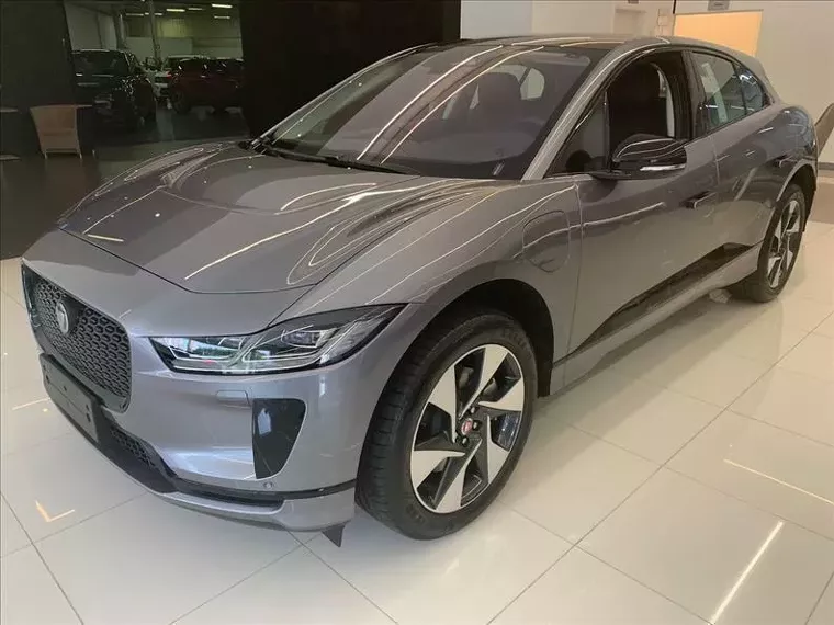 Jaguar I-pace Cinza 11