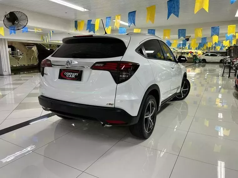 Honda HR-V Branco 12