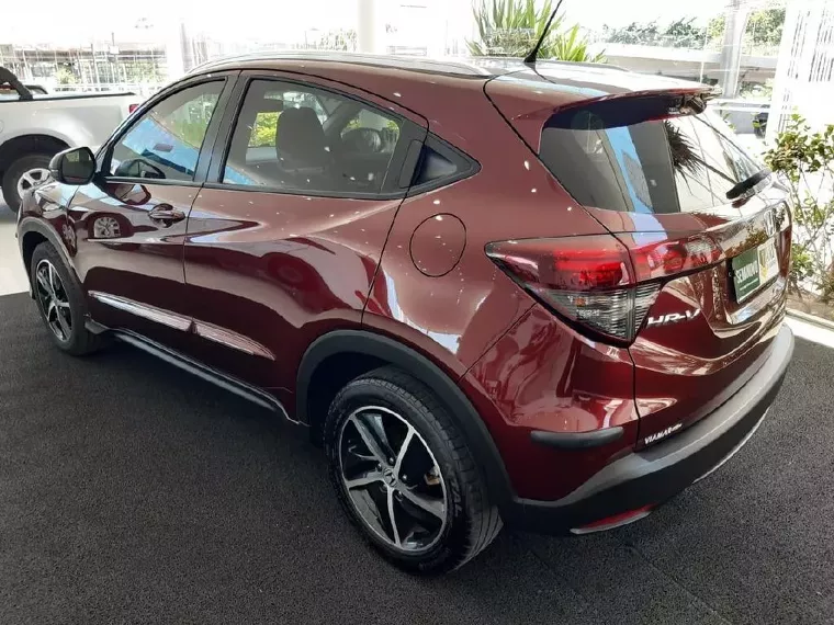 Honda HR-V Vermelho 4