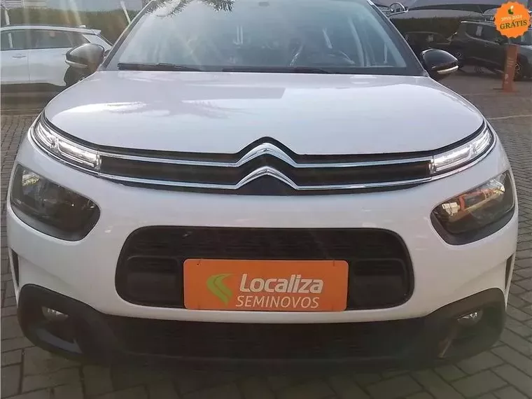 Citroën C4 Cactus Branco 1