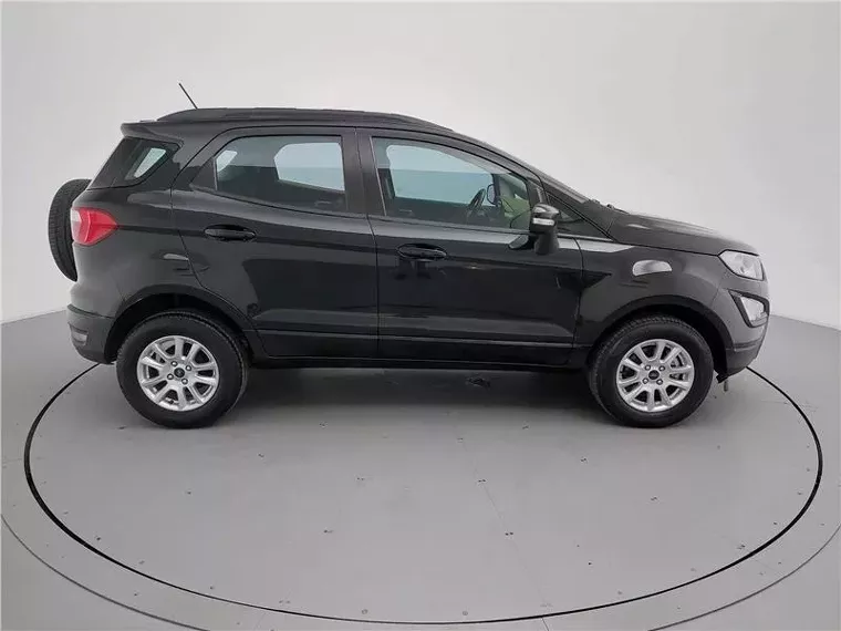 Ford Ecosport Preto 15