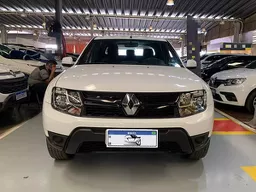 Renault Duster Oroch