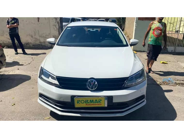 Volkswagen Jetta Branco 8