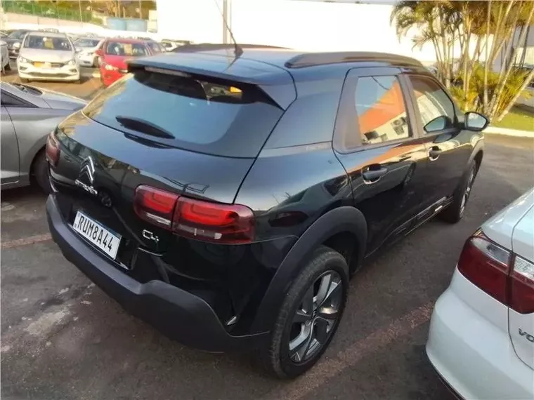 Citroën C4 Cactus Preto 3