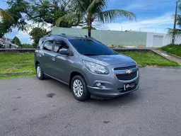 Chevrolet Spin