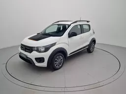 Fiat Mobi