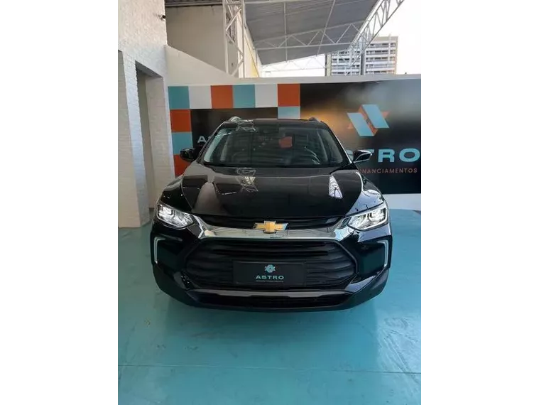 Chevrolet Tracker Preto 2