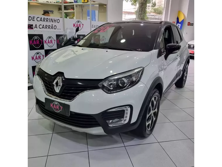 Renault Captur Branco 9