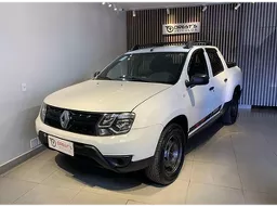 Renault Duster Oroch