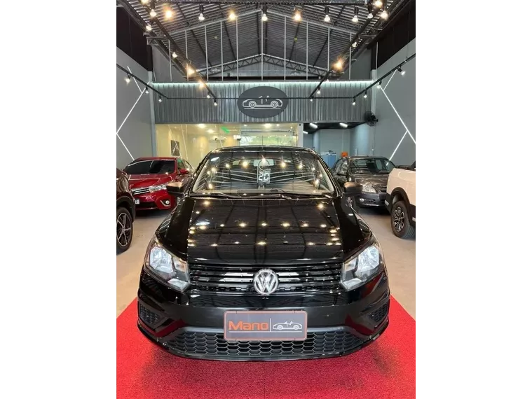 Volkswagen Gol Preto 6