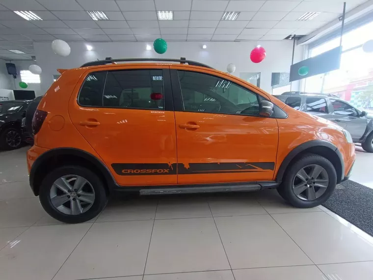 Volkswagen Crossfox Laranja 12