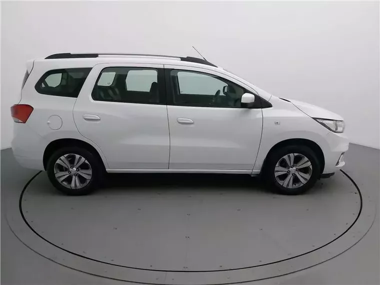 Chevrolet Spin Branco 12