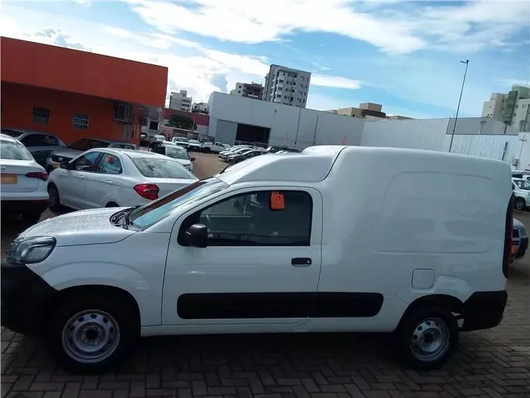 Fiat Fiorino Branco 6