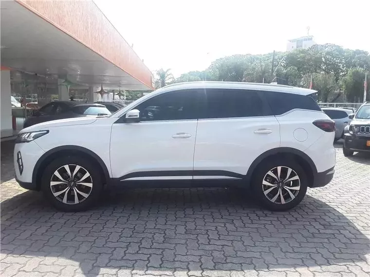 Chery Tiggo 7 Branco 7