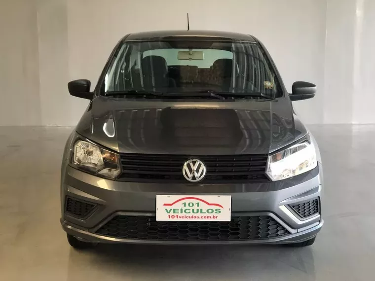 Volkswagen Gol Cinza 15