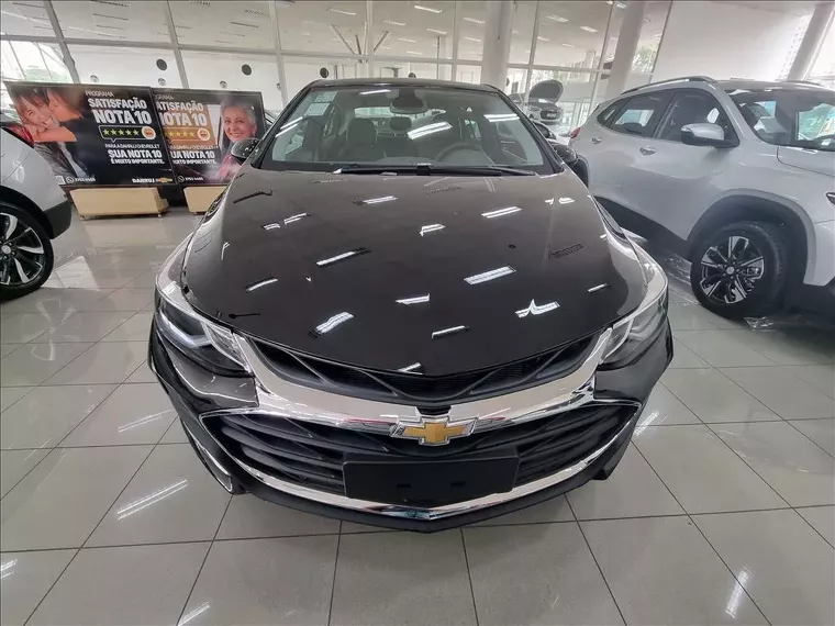 Chevrolet Cruze Preto 2