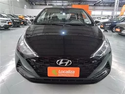 Hyundai HB20S