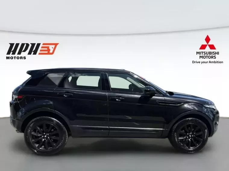 Land Rover Range Rover Evoque Preto 10