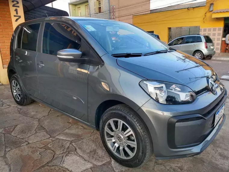 Volkswagen UP Cinza 6