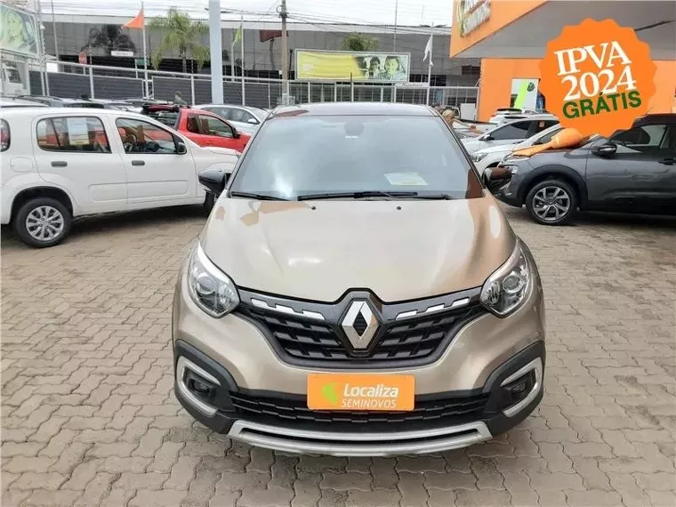 Renault Captur Bronze 7