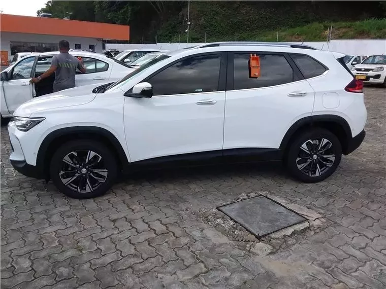 Chevrolet Tracker Branco 7