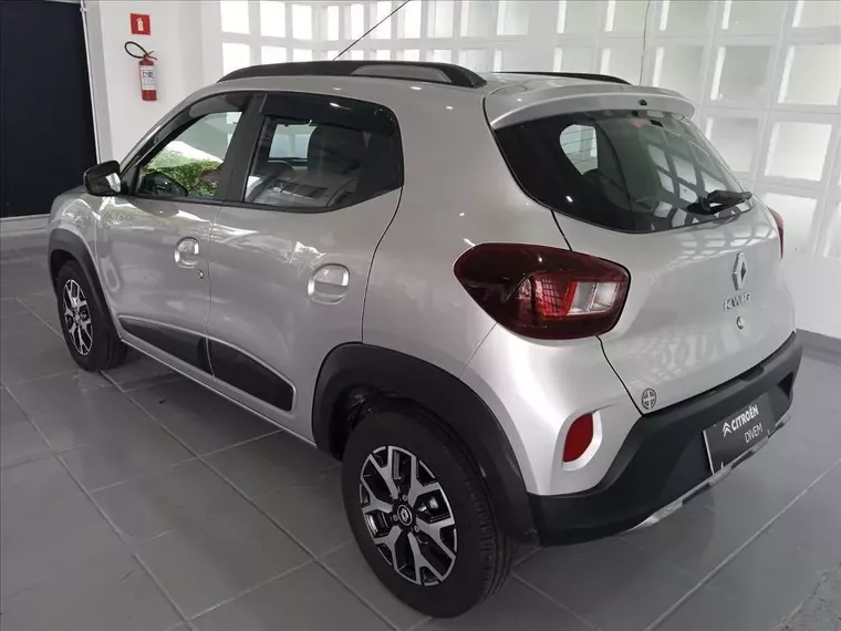 Renault Kwid Prata 2