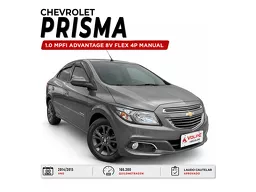 Chevrolet Prisma