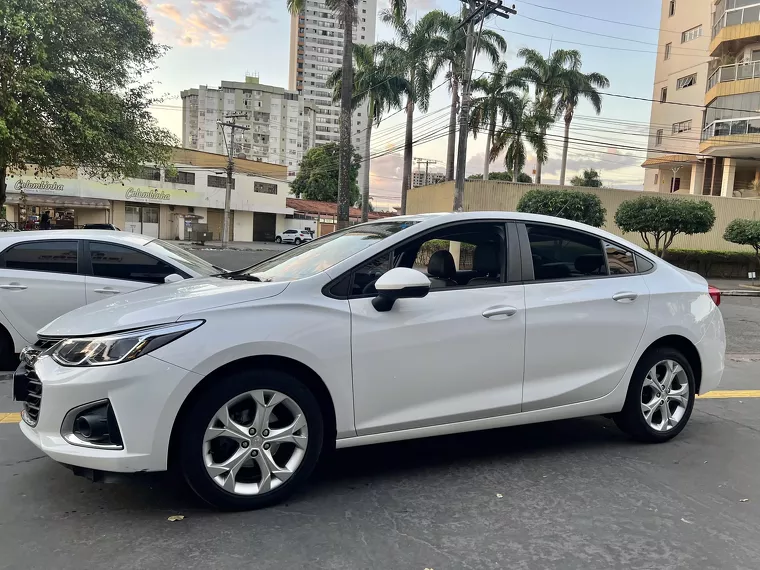 Chevrolet Cruze Branco 9