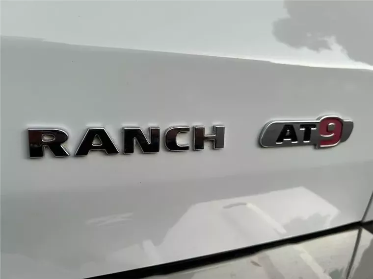 Fiat Toro Branco 1